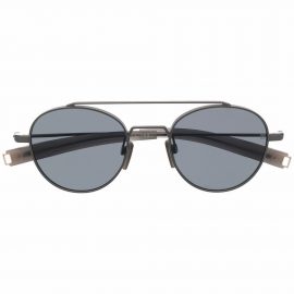 Dita Eyewear round-frame sunglasses - Silver