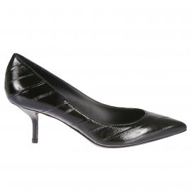 Dolce & Gabbana Pointed-toe Leather Pumps