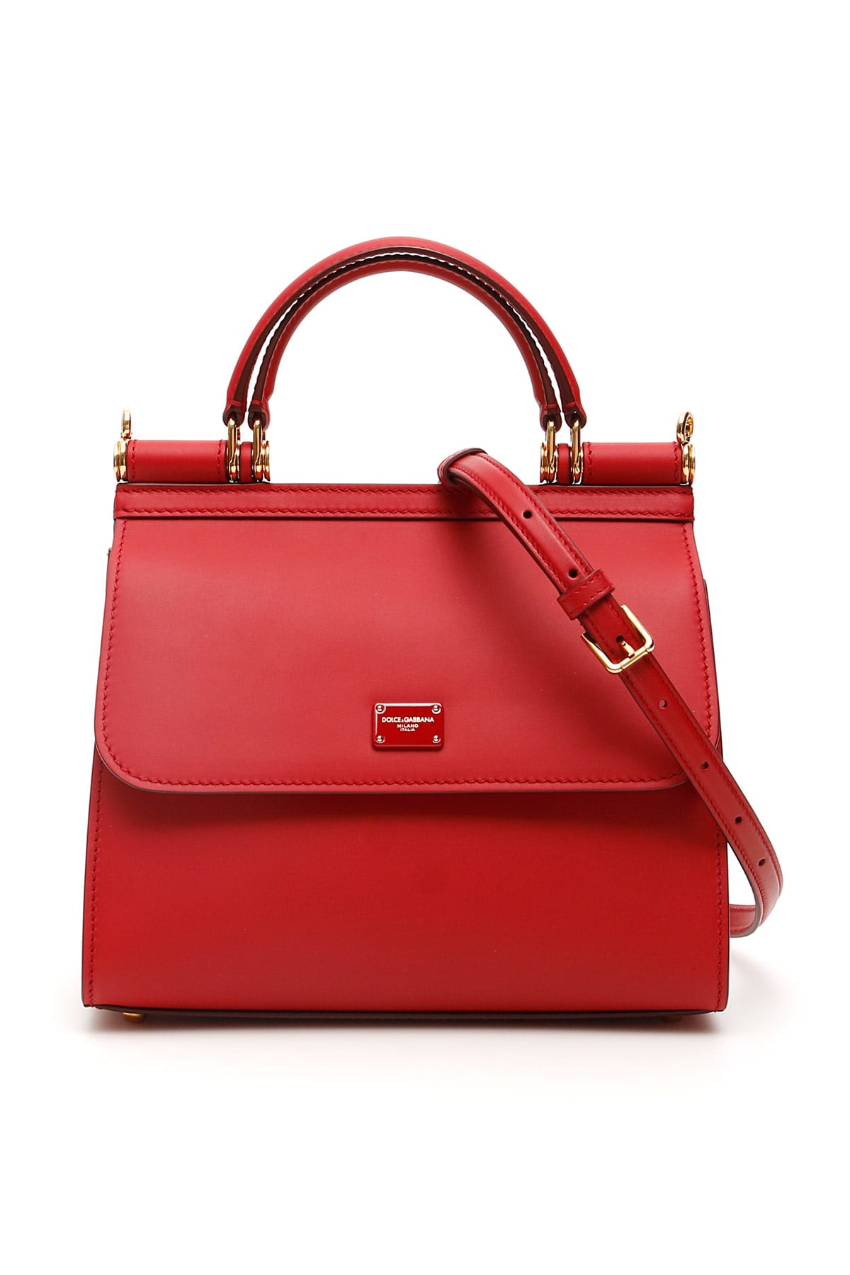 Dolce & Gabbana Small Sicily 58 Bag