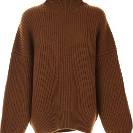 Dolce & Gabbana Sweater for Women Jumper On Sale, Brown, Cashemere, 2019, 10 8