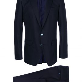 Dolce & Gabbana formal suit - Blue