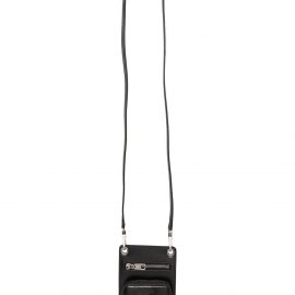 Dolce & Gabbana phone holder wallet - Black