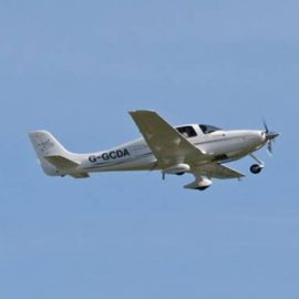 Double Land Away Flying Lesson