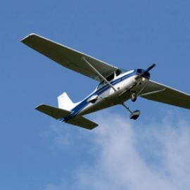 Double Land Away Flying Lesson in Berkshire