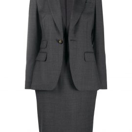 Dsquared2 blazer and dress suit - Grey