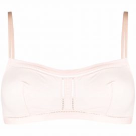 ERES pourquoi panelled soft bra - Pink