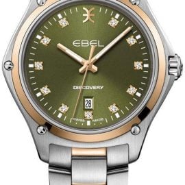 Ebel Watch Discovery Ladies D