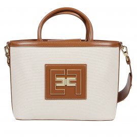 Elisabetta Franchi Medium Shopping Bag