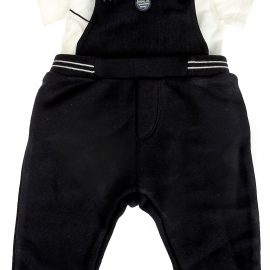 Emporio Armani Baby Bodysuits & Onesies for Boys On Sale, White, Cotton, 2021, 12 M 3M 9M
