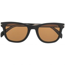 Eyewear by David Beckham tinted sunglasses - Black