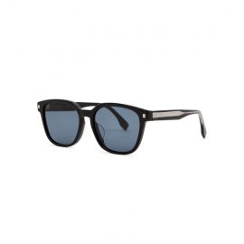 Fendi Black Square-frame Sunglasses
