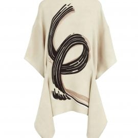 Fendi Blouse In Silk