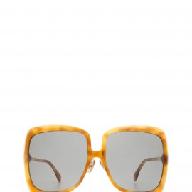 Fendi Eyewear Ff 0429/s Honey Havana Sunglasses