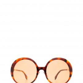 Fendi Eyewear Ff 0430/s Red Havana Sunglasses