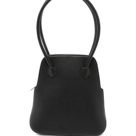 GIA STUDIOS structured mini bag - Black