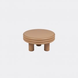 GioBagnara Tableware - Scala' coffee table, large in cappuccino MDF (MEDIUM DENSITY FIBREBOARD