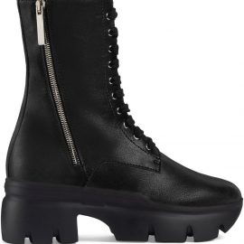 Giuseppe Zanotti Apocalypse mid-calf cargo boots - Black