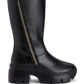 Giuseppe Zanotti Rexana chunky-sole boots - Black