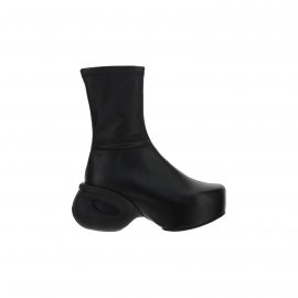 Givenchy Clog Ankle Boots
