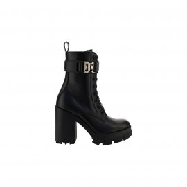 Givenchy Combat Boots