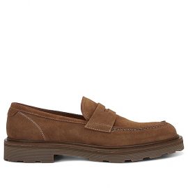 Good Man Brand Lexington Loafer in Tan. Size 10, 10.5, 12, 8, 8.5, 9, 9.5.