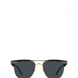 Gucci GG0287S black male sunglasses