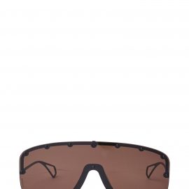 Gucci GG0667S black male sunglasses
