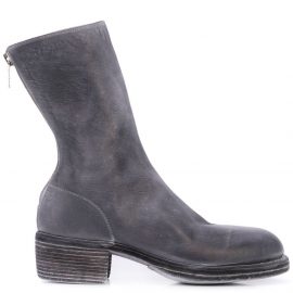 Guidi mid-calf boots - Grey