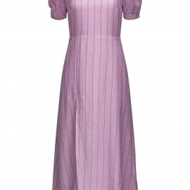 Hilary MacMillan - Linen Maxi Dress