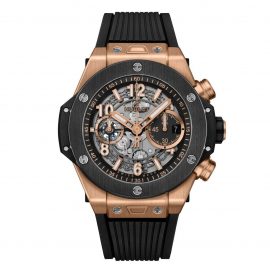 Hublot Big Bang Unico King Gold & Ceramic Automatic Watch