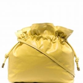 Isabel Marant Ailey bucket bag - Yellow