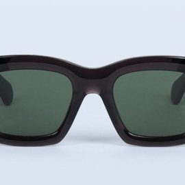 Jacquemus Les Lunettes Baci - Multi Black Sunglasses