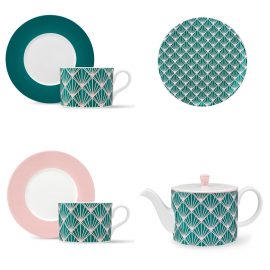 Jo Deakin Ltd - Zighy II Afternoon Tea Gift Set