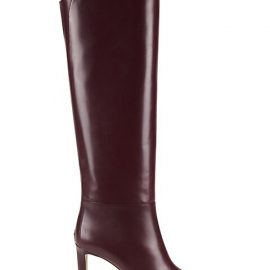 Karter Leather Knee-High Boots