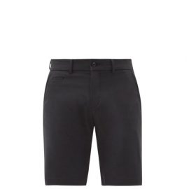 Kjus - Ike Tailored Shell Shorts - Mens - Black