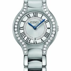 Ladies Ebel Beluga Diamond Watch 1216069