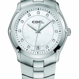 Ladies Ebel Classic Sport Diamond Watch 1215986