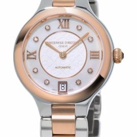 Ladies Frederique Constant Delight Automatic Watch FC-306WHD3ER2B