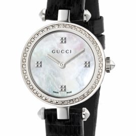 Ladies Gucci Diamantissima Watch YA141507