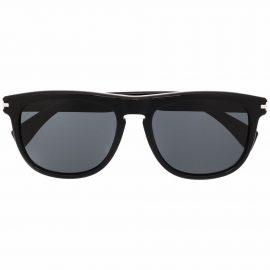 Lanvin tinted D-frame sunglasses - Black