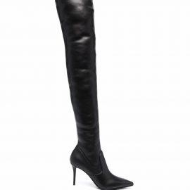 Le Silla Eva thigh-high boots - Black