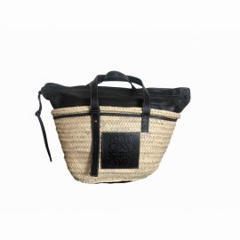 Loewe Basket Bag leather bag