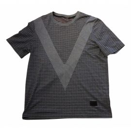 Louis Vuitton Anthracite Cotton T-shirt