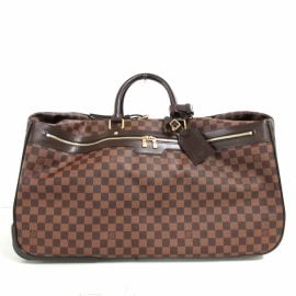 Louis Vuitton Eole cloth travel bag