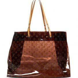 Louis Vuitton pre-owned Cabas Cruise tote bag - Brown