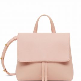 Mansur Gavriel mini-shoulder bag - Pink