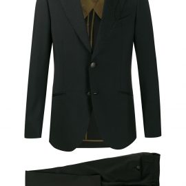 Maurizio Miri two-piece formal suit - Black