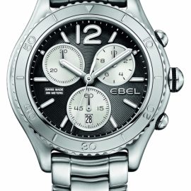 Mens Ebel X-1 Chronograph Watch 1216120