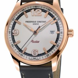 Mens Frederique Constant Healey Limited Edition Automatic Watch FC-303WGH5B4