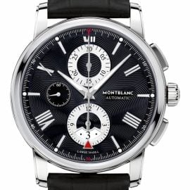 Mens Montblanc 4810 Automatic Chronograph Watch 115123